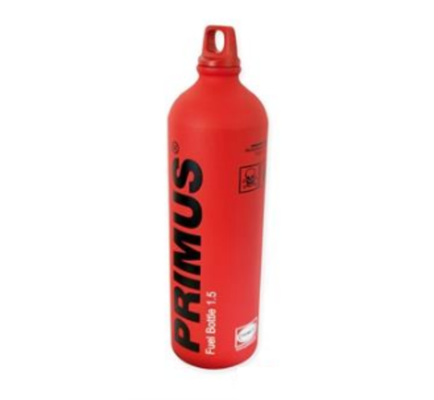 Botella Combustible Primus 1 5 Ltr Ajustes rojos:> Universal