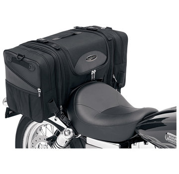 Saddlemen TS3200S Deluxe Cruiser Hecktasche Passend für: > Universal