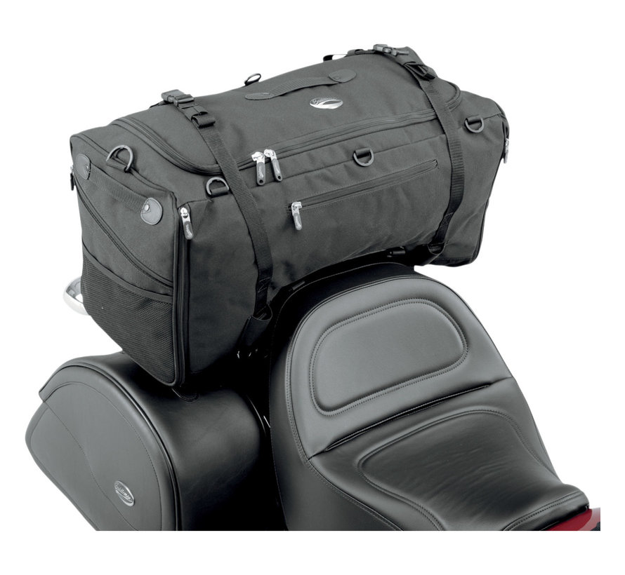 TS3200 Deluxe Sport Tail Bag Fits: > Universal