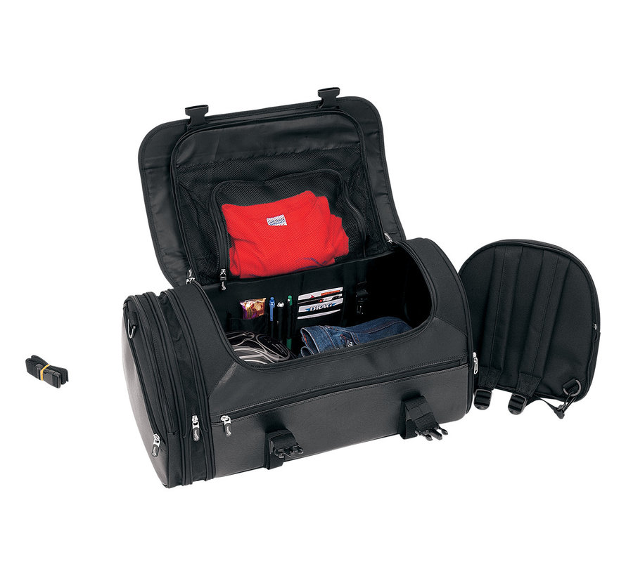 TR3300DE Deluxe Rack Bag Fits: > Universal