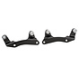 Docking Kit for Detachable Backrest black or chrome Fits : > 14‑23 FLHR/FLT/FLHT/FLTR/FLHX Models