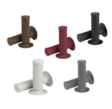 Biltwell stuur - ster grips 1 inch passen op alle 1 inch (25,4 mm) diameter