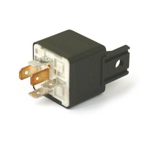 STANDARD Starter bosch type relay Fits: > 80-E93 H-D