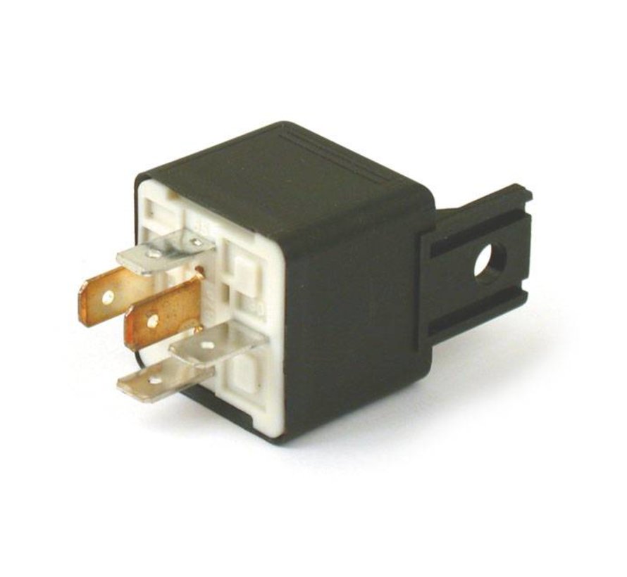 Relé de arranque tipo bosch Compatible con:> 80-E93 HD