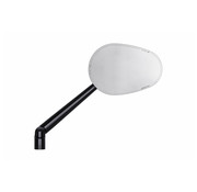 Motogadget Embout de guidon Miroir style club Convient à : > pour tous les trous filetés de taille M10