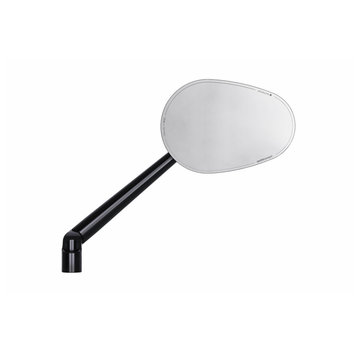 Motogadget Stuuruiteinde Mirror Club-stijl Past op: > voor alle schroefdraadgaten met M10-maat