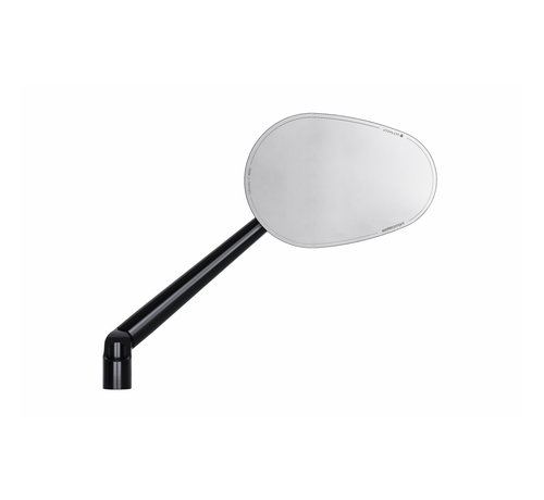 Motogadget Stuuruiteinde Mirror Club-stijl Past op: > voor alle schroefdraadgaten met M10-maat