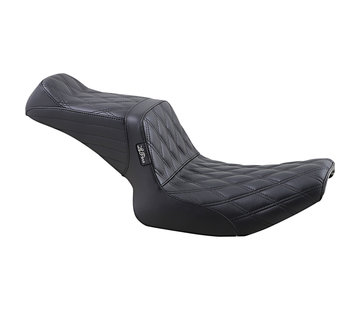 Le Pera Tailwhip Seat Fits: > 82-94 FXR; 99-00 FXR