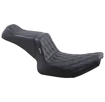 Le Pera Tailwhip Seat Fits: > 82-94 FXR; 99-00 FXR