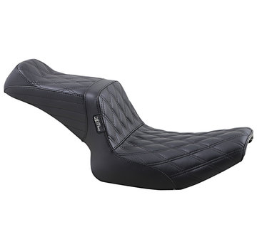 Le Pera Tailwhip Seat Past op: > 82-94 FXR; 99-00 FXR