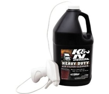 K&N air cleaner power cleaner - Gallon