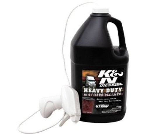 K&N air cleaner power cleaner - Gallon