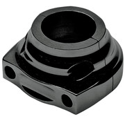 Performance Machine Throttle Housing Black or Chrome Fits: > 96-21 H-D with dual throttle cables