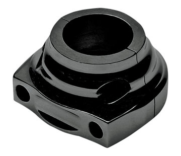 Performance Machine Throttle Housing Black or Chrome Fits: > 96-21 H-D with dual throttle cables