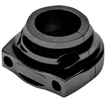 Performance Machine Throttle Housing Black or Chrome Fits: > 96-21 H-D with dual throttle cables