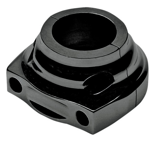 Performance Machine Throttle Housing Black or Chrome Fits: > 96-21 H-D with dual throttle cables