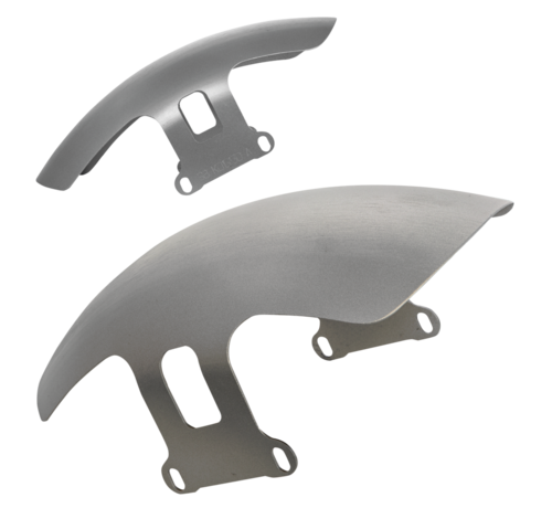 TC-Choppers M8 deluxe Heritage and Slim Softail front fender Fits: > 2018-up FLDE Deluxe FLHC & FLHCS Heritage & FLSL Slim