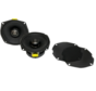 352 XLF Front Speakers Fits: > 06‐13 FLHT/​FLHX , 98‐05 FLHT/​FLHX with 2‐ohm stable amp