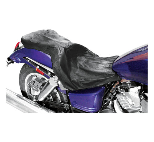 Saddlemen Seat Rain Cover with Backrest Rain Cover