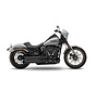 Escape Fusion Long 2-2 negro tapa de extremo de barra inclinada grande Para:> Modelos Softail M8 de 114 ": Lowrider 2021; Street Bob 2021