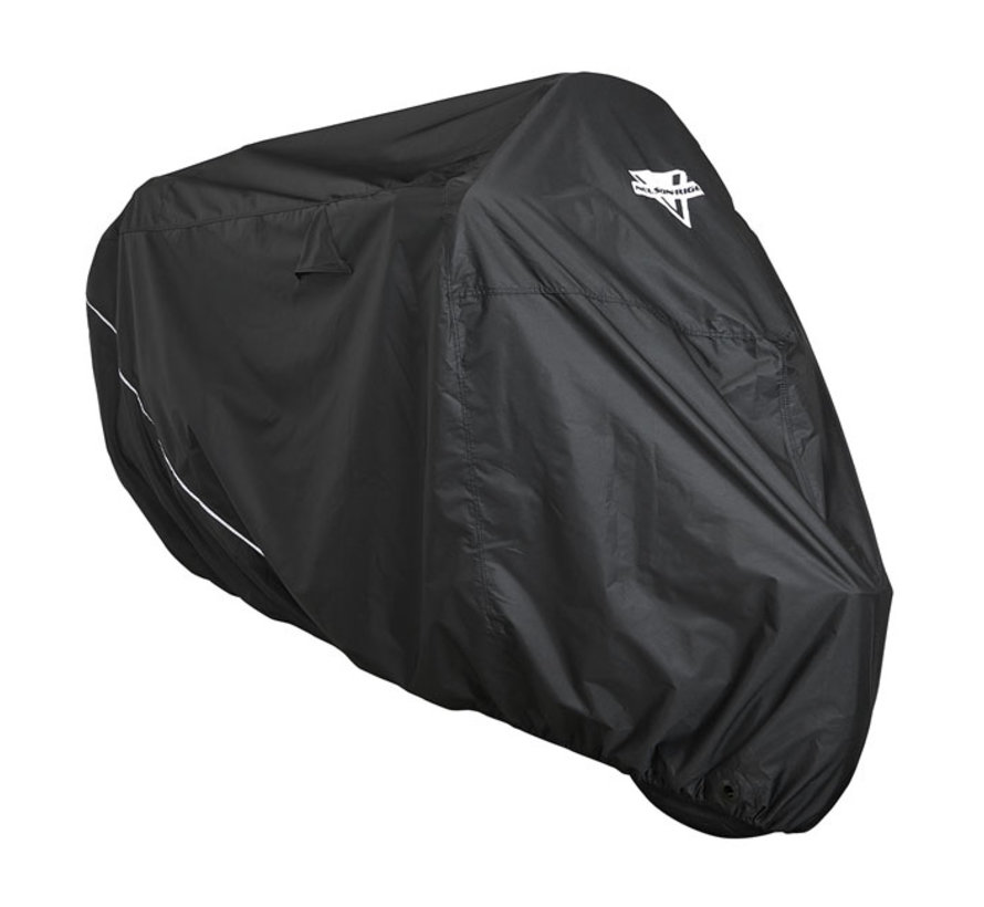 Defender Extreme cover black Fits: > Universal