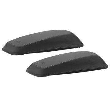 Mustang Saddlebag  Lid Covers  Fits: > 14-24 Touring