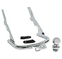 Trailer hitch - Touring FLH/FLT 80-08