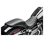 Seat Daytona Sport Flat Track Stitch 2-up Smooth Fits: > 06-17 Dyna