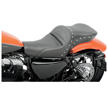 Saddlemen Explorer Special Seat Fits: 2004-2022 XL Sportster