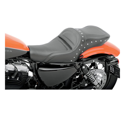 Saddlemen Asiento especial Explorer para: Sportster XL 2004-2022