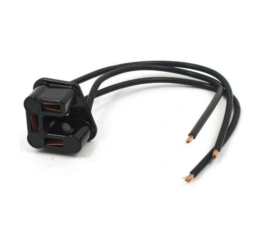 headlight wiring Taco Motos Amsterdam