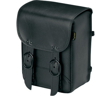 Willie + Max Luggage Black Jack Sissy Bar Bag