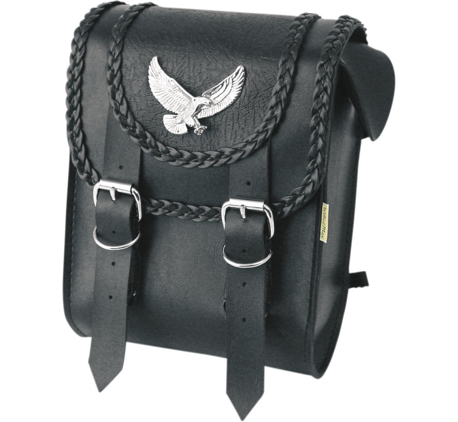 Bagagerie sissy bar sac mini magie noire