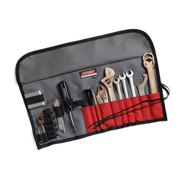 Cruztools Kit d'outils Cruztools RoadTech IN2 pour Indien