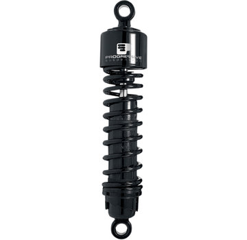 Progressive Suspension suspension, modèle 412, robuste 13 pouces - Convient à : > 04-21 XL Sportster