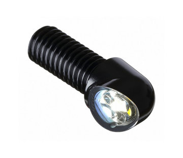 Motogadget mo.blaze tens4 2in1 Blinker. Schwarz oder poliert Passend für: > M8 Threat