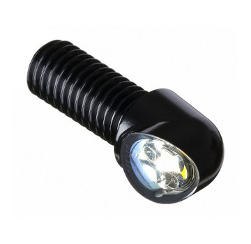 Motogadget mo.blaze tens4 2in1 turn signal. Black or Polished Fits: > M8 Threat