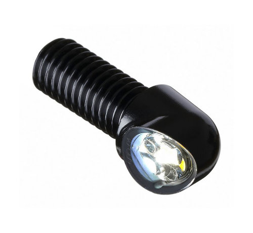 Motogadget mo blaze tens4 2in1 Blinker Schwarz oder poliert Passend für: > M8 Threat