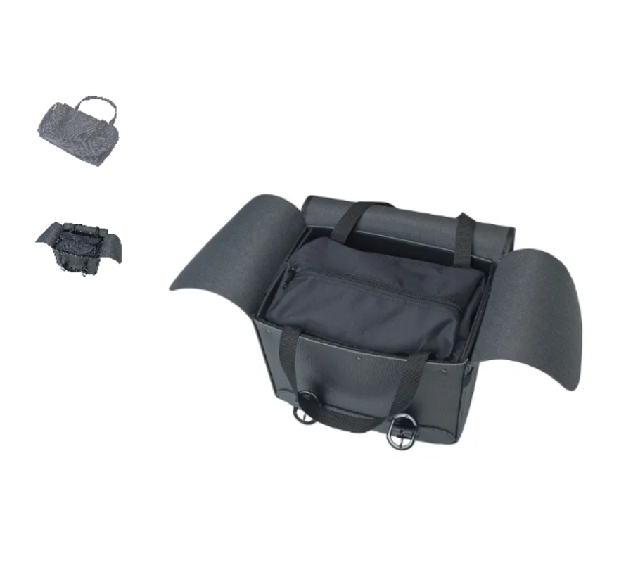 Luggage bags universal trunk liner