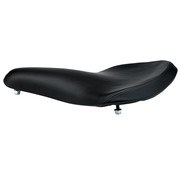 Biltwell Selle Biltwell Spring Solo Smooth - Noir