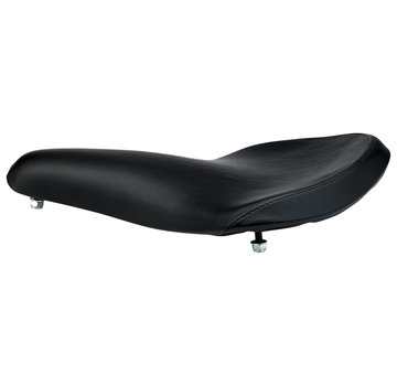 Biltwell Asiento Biltwell Spring Solo Smooth - Negro