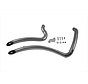 Exhaust Drag Pipe Set Curve Fits: > Softail FLST/FXST 86-06