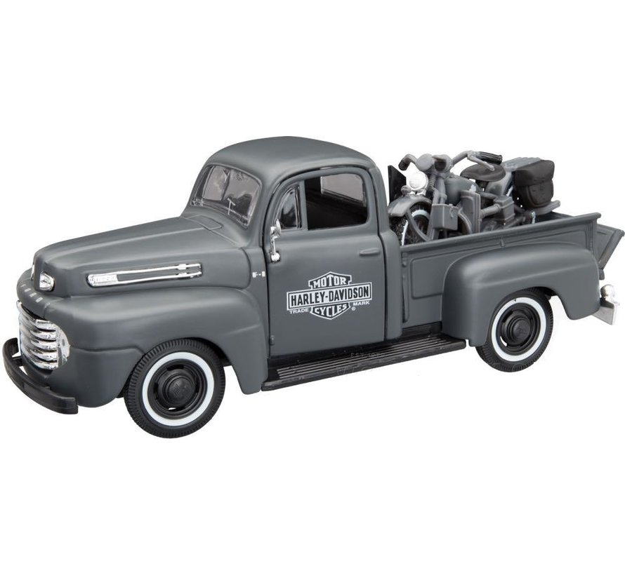 Camioneta Ford 1948 F-1/1942 WLA 1:24