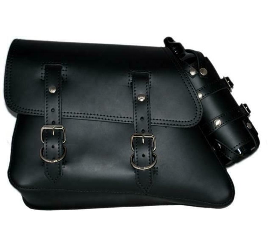 La rosa store saddle bag sportster