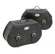 Longride click and lock bags Saddlebags Fits: > Softail 07-17