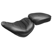 Mustang asiento solo Puntada trapezoidal Se adapta a:> Softail Slim 18-22 FLSL