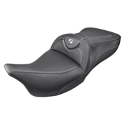 Saddlemen CF Road Sofa Seat with or without driver’s backrest Fits: > 08‐21 FLH/T