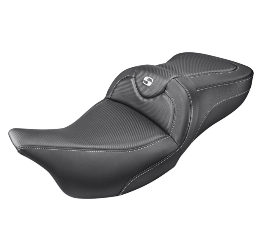 CF Road Sofa Seat with or without driver’s backrest Fits: > 08‐21 FLH/T