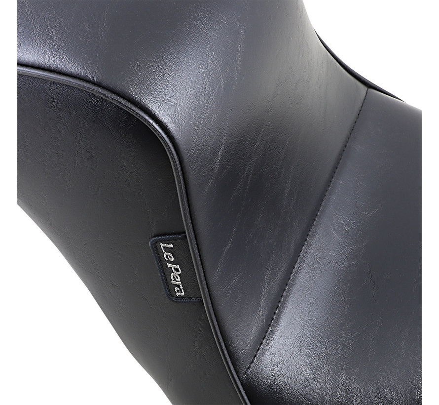Cherokee 2-Up Seat Fits: > Softail 2018-2022