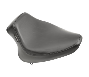 Le Pera seat solo Silhouette Deluxe Smooth Fits: > 00-07 Softail